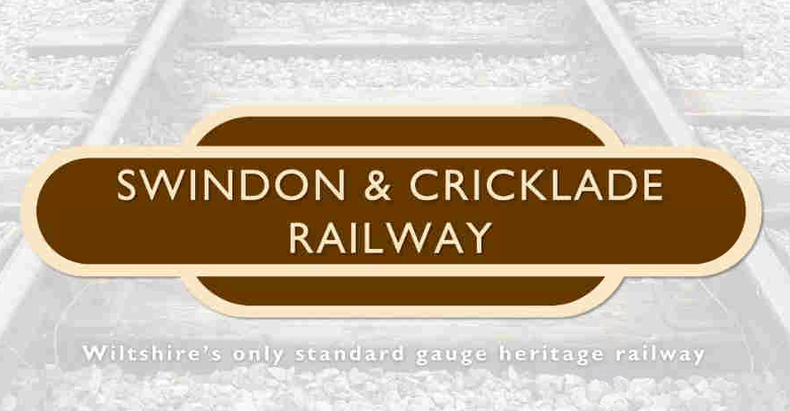 Swindon and Cricklade Railway Logo